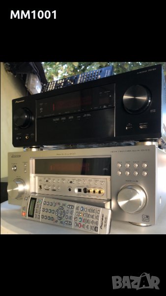 РЕСИВЪР/ONKYO- TX-SR>607>705/TX-NR-636,616,414>535>TX-R758, снимка 1