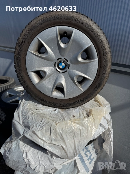 205 55 16 Run-Flat BMW, снимка 1
