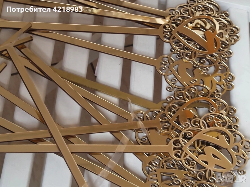 Номера за маси , снимка 1