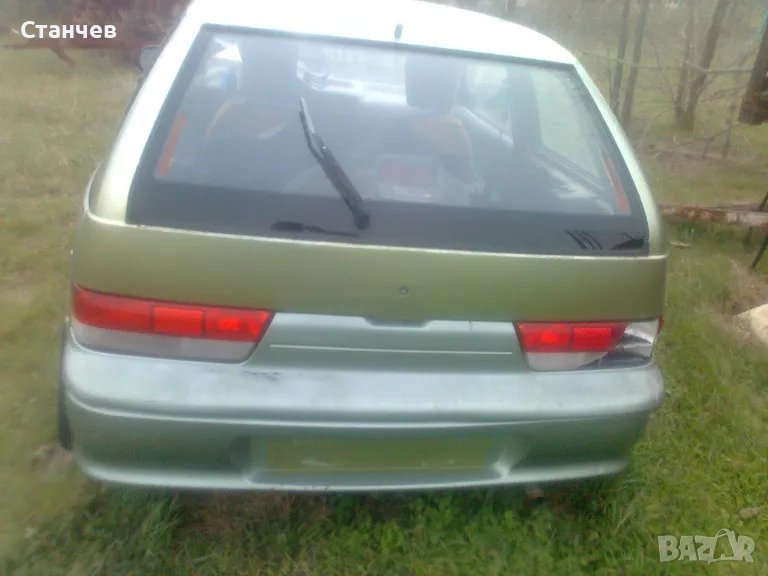 Subaru Justy 4х4 2 броя, снимка 1