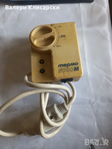 Външно термореле , снимка 1