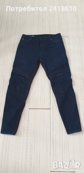 G - Star Motac 3D Slim Essentials Mens Size 32/34  ОРИГИНАЛ! Мъжки Дънки!, снимка 1