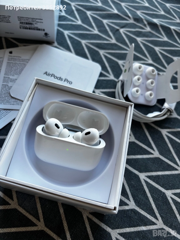 Apple Airpods 2 Pro, снимка 1