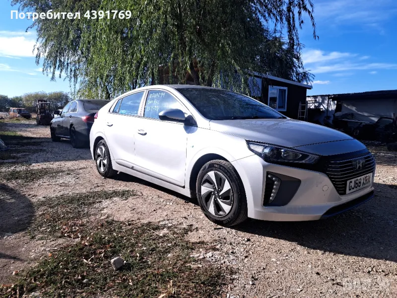 Хюндай Йоник на части , снимка 1