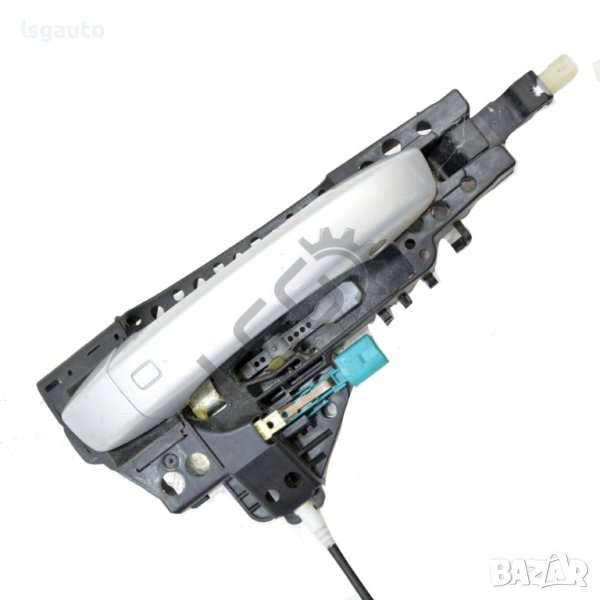 Предна дясна външна дръжка AUDI A6 (4G, C7) 2011-2018 ID:102651, снимка 1