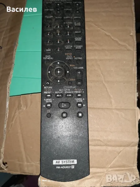 Sony RM-ADU007, снимка 1