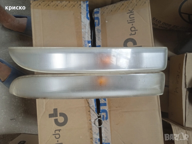 опел мовано части, снимка 1