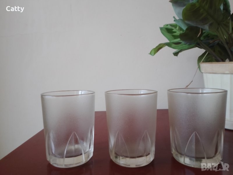 Стъклени чаши, снимка 1
