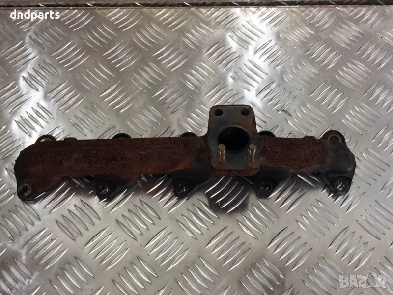 Изпускателни колектори Peugeot 206,1.4HDi,2003г., снимка 1