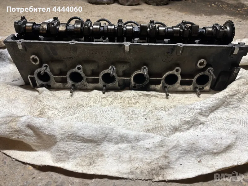 Глава 2,5tds , снимка 1