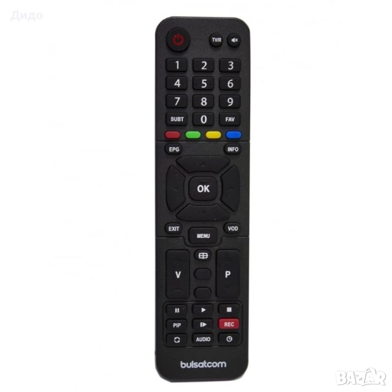 Дистанционно Булсатком и Hdmi кабели., снимка 1