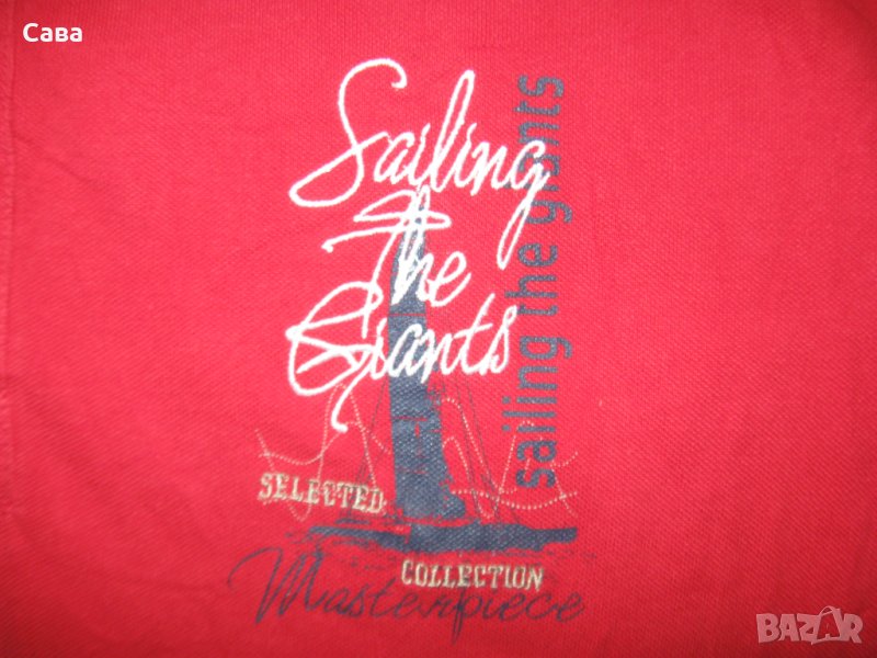 Блуза S.THE G.  мъжка,Л, снимка 1