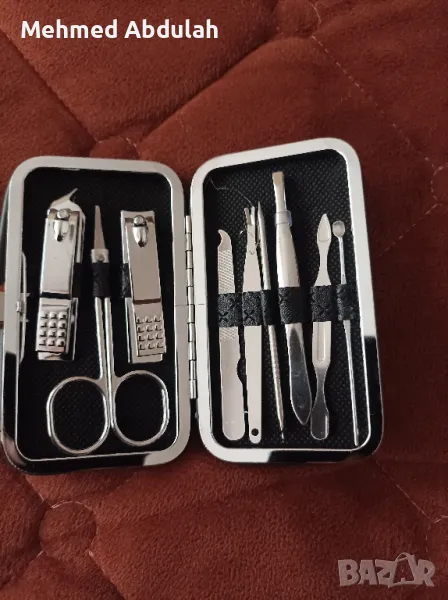 Професионален комплект за маникюр , снимка 1
