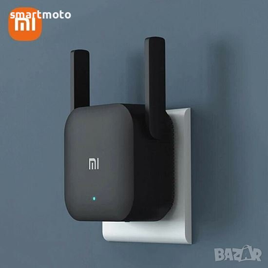 Xiaomi Mi Range Extender Pro (DVB4235GL) Рутер усилвател, снимка 1