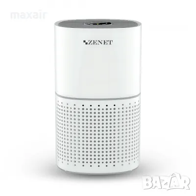 ZENET 201 Пречиствател на въздух с HEPA филтър за помещения до 25 м² , снимка 1