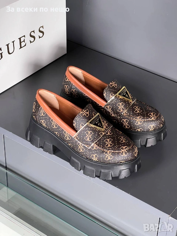 Prada Дамски Обувки Прада - 3 Налични Цвята Код SK622, снимка 1