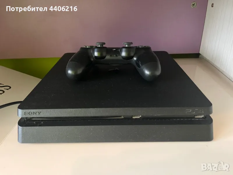 Playstation 4 slim, снимка 1