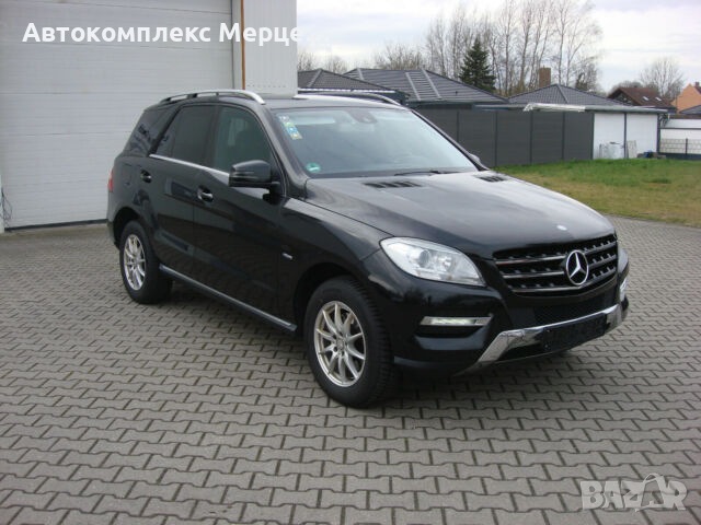 Mercedes-Benz ML 350 CDI BlueTEC 4Matic 7G-Tronic , снимка 1