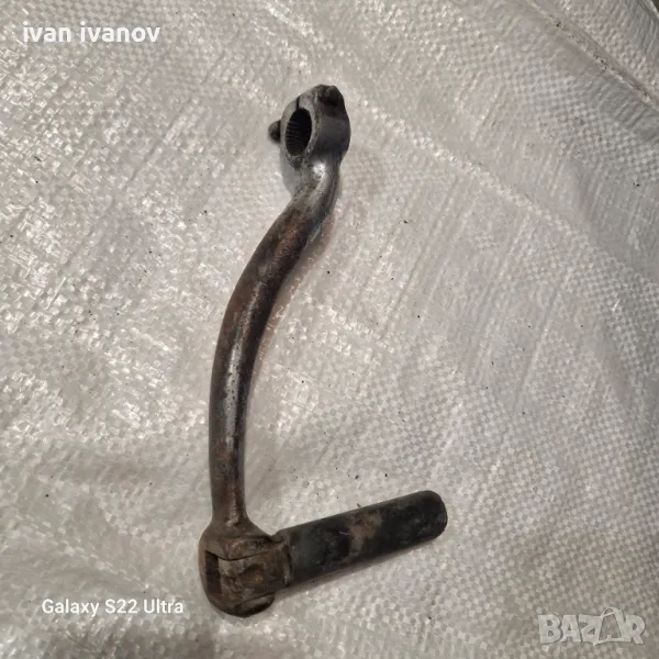 Манивела Мотор, снимка 1