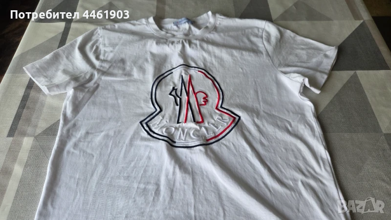 Оригинална тениска Moncler, снимка 1