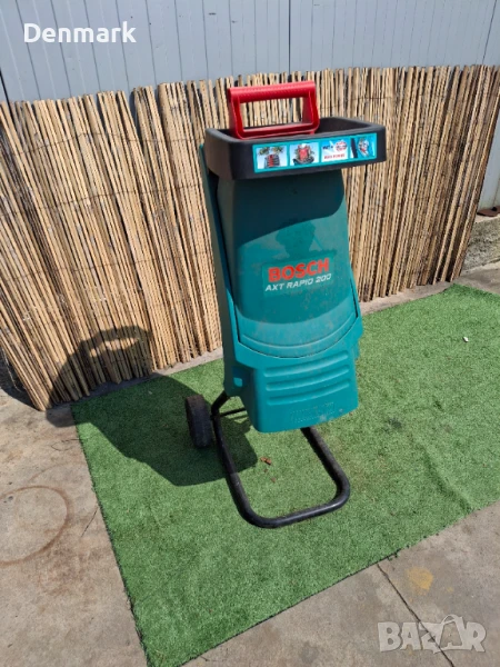 Електрическа дробилка Bosch , снимка 1