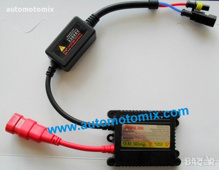 Баласт-траф за ксенон 55w-слим, снимка 1