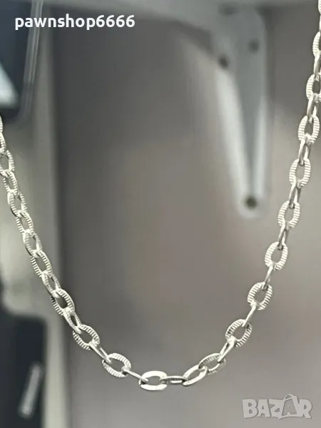 Сребърен синджир , снимка 1