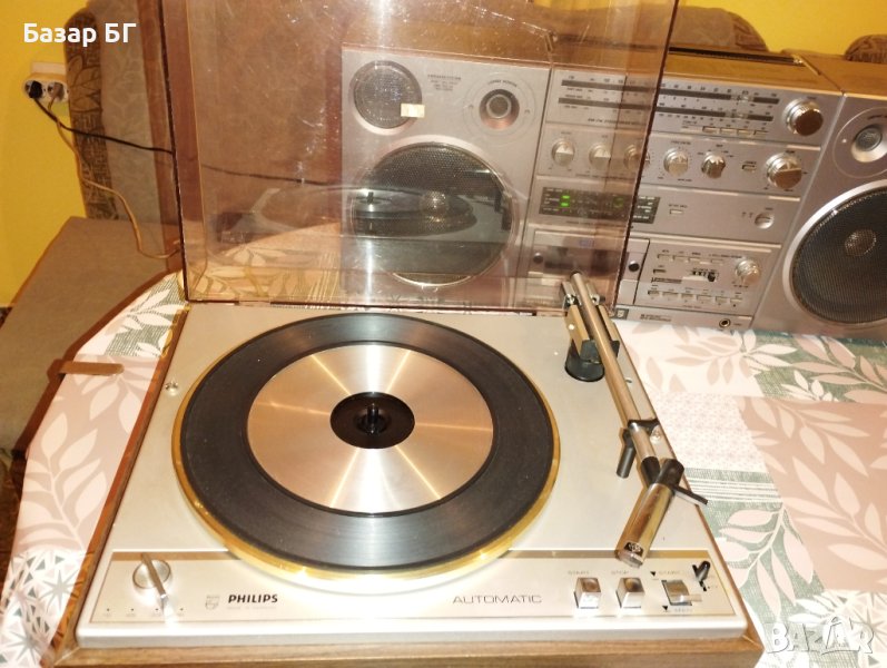 Грамофон Philips Филипс Made in Germany в Грамофони в гр. Шумен ...