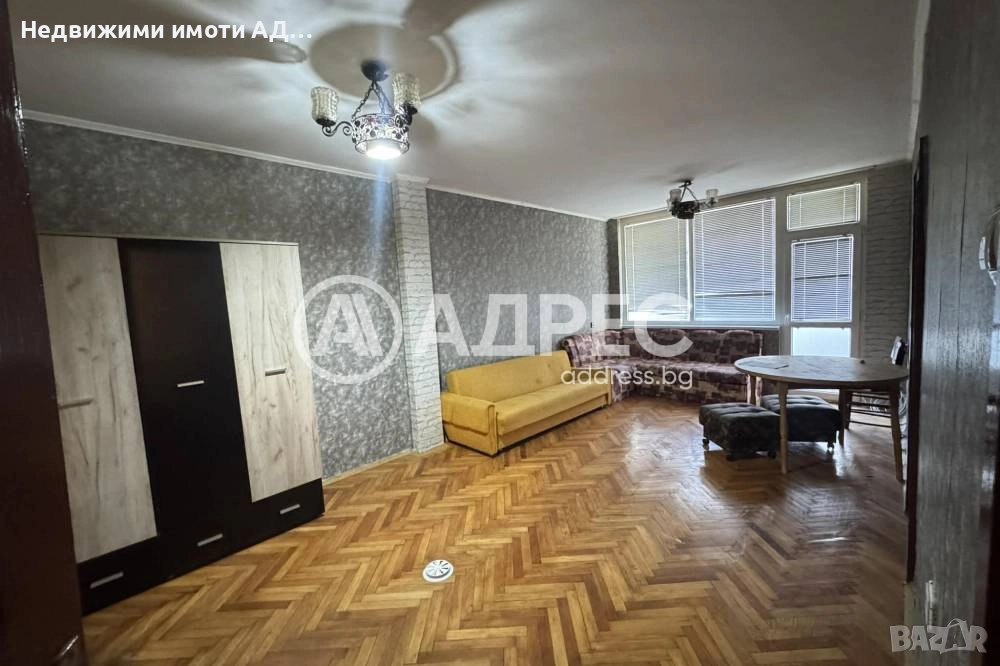 Тристаен апартамент, 90.92кв.м, гр.Попово, снимка 1