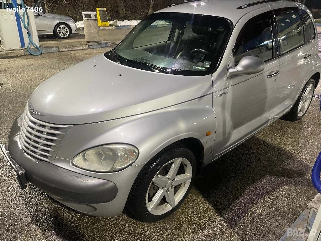 Chrysler PT Cruiser 2,0 газ бензин, снимка 1