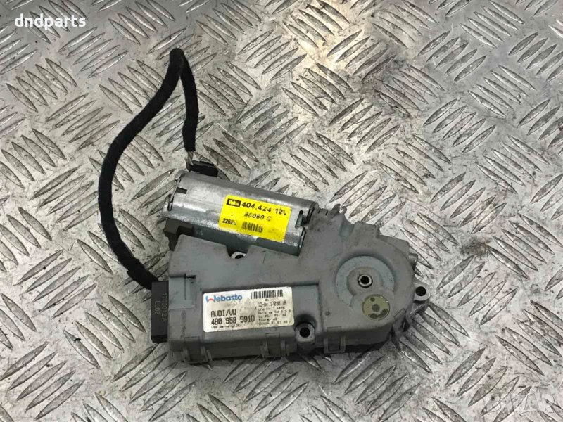 Моторче шибедах VW Golf IV,2000г., снимка 1