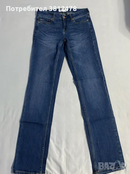 MANGO Дамски дънки , снимка 1