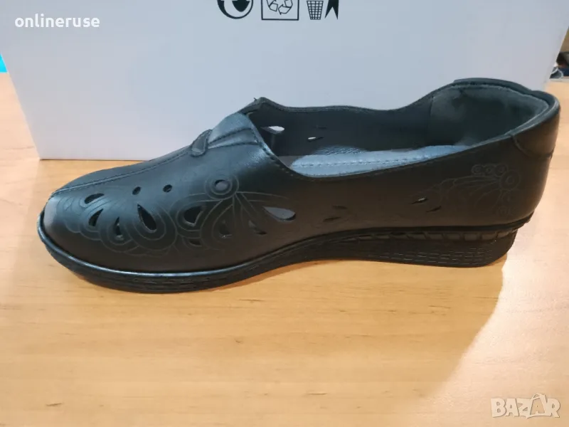 Дамски обувки Hongoun, снимка 1