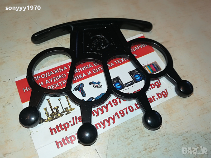 БОКС С ШИПОВЕ-ЧЕРЕН НОВ МОДЕЛ 2403221034, снимка 1