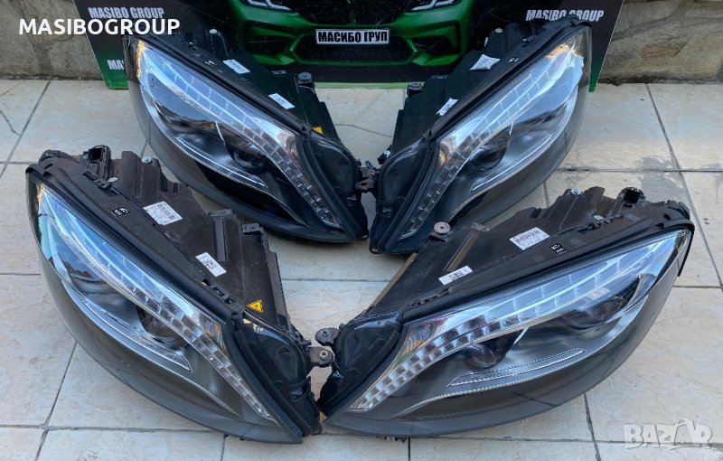 Фарове LED INTELLIGENT LIGHT SYSTEM фар за Мерцедес Mercedes S-класа W222, снимка 1