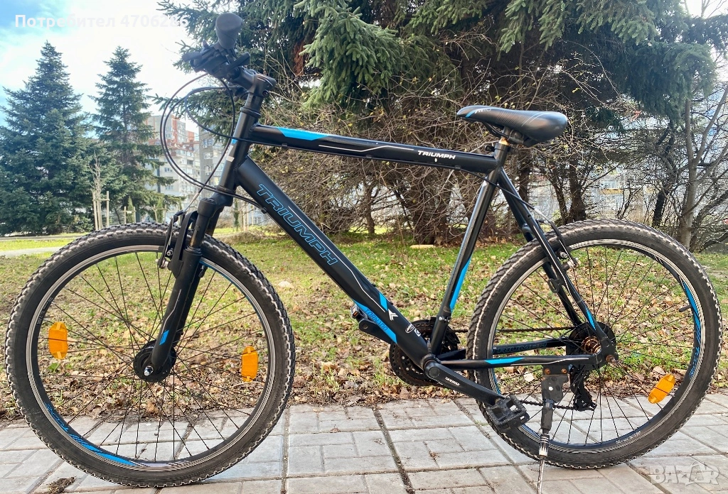 Triumph 26 цола L, снимка 1