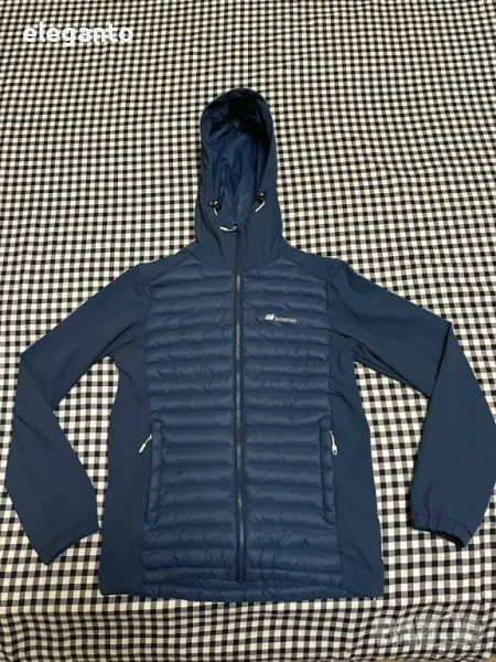 SKOGSTAD Primaloft дамско хибридно изолирано преходно яке размер S, снимка 1