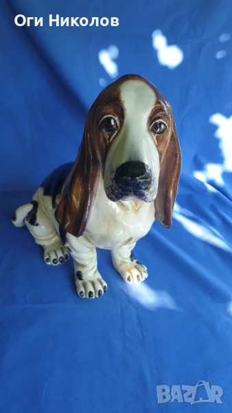 Голямо порцеланово куче, снимка 1