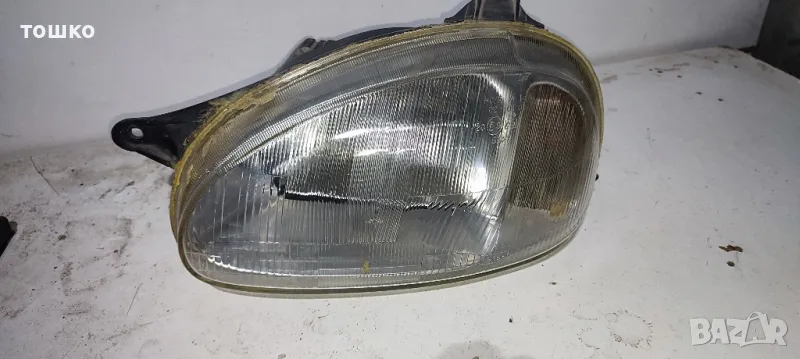 фар за опел корса Б, снимка 1