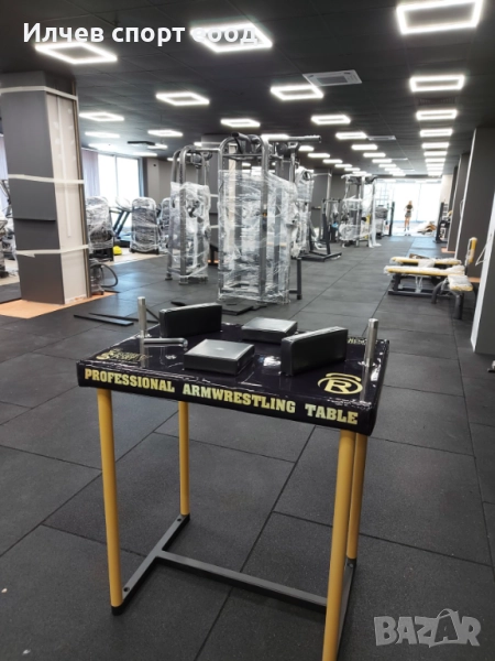 Професионална маса за канадска борба , снимка 1