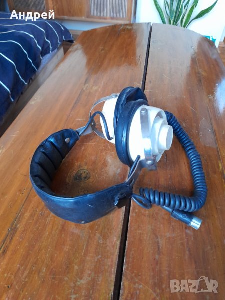 Стари слушалки МДС 1, снимка 1