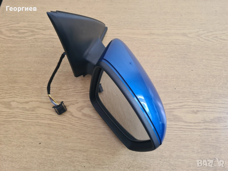 Дясно огледало Skoda Fabia 3, снимка 1