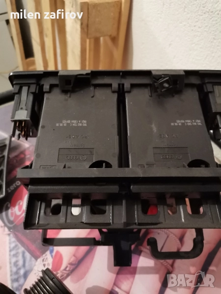 поставка за чаши къпхолдер за шаран алхамбра, снимка 1