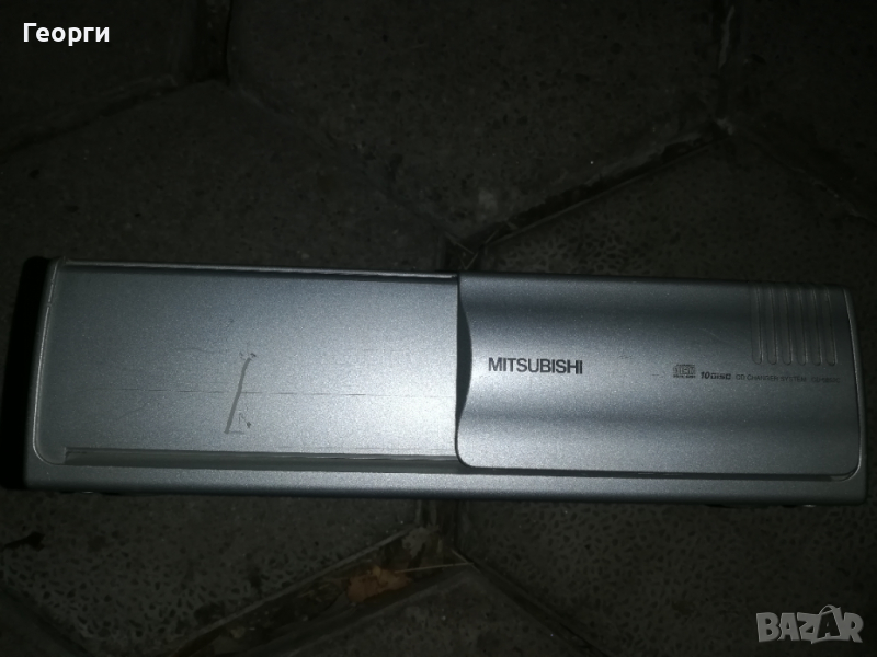Сд чейнджър micubishi l200, снимка 1