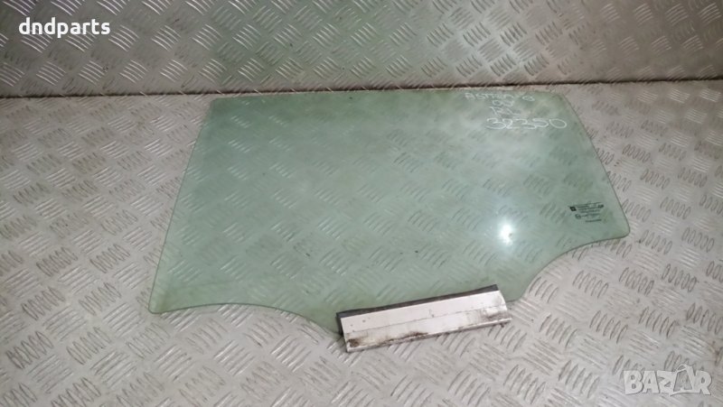 Странично стъкло Opel Astra G 2000г.(задно ляво)	, снимка 1