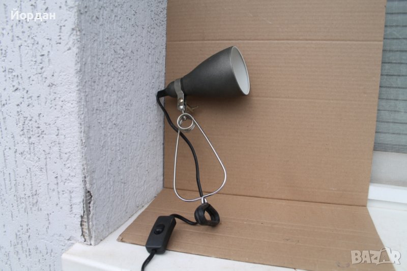 Немска лампа , снимка 1