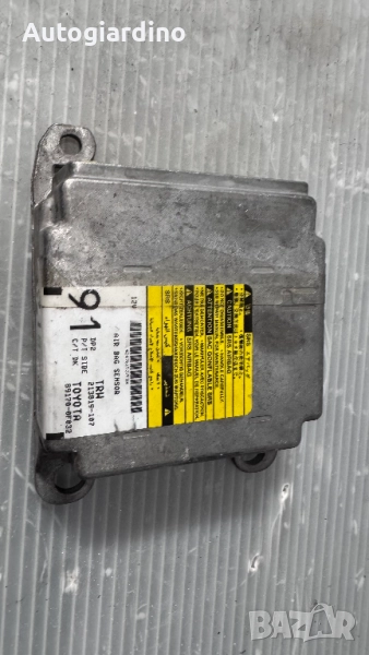 Airbag модул / сензор / датчик зa Toyota Corolla - 213819-107 /  89170-0F032, снимка 1