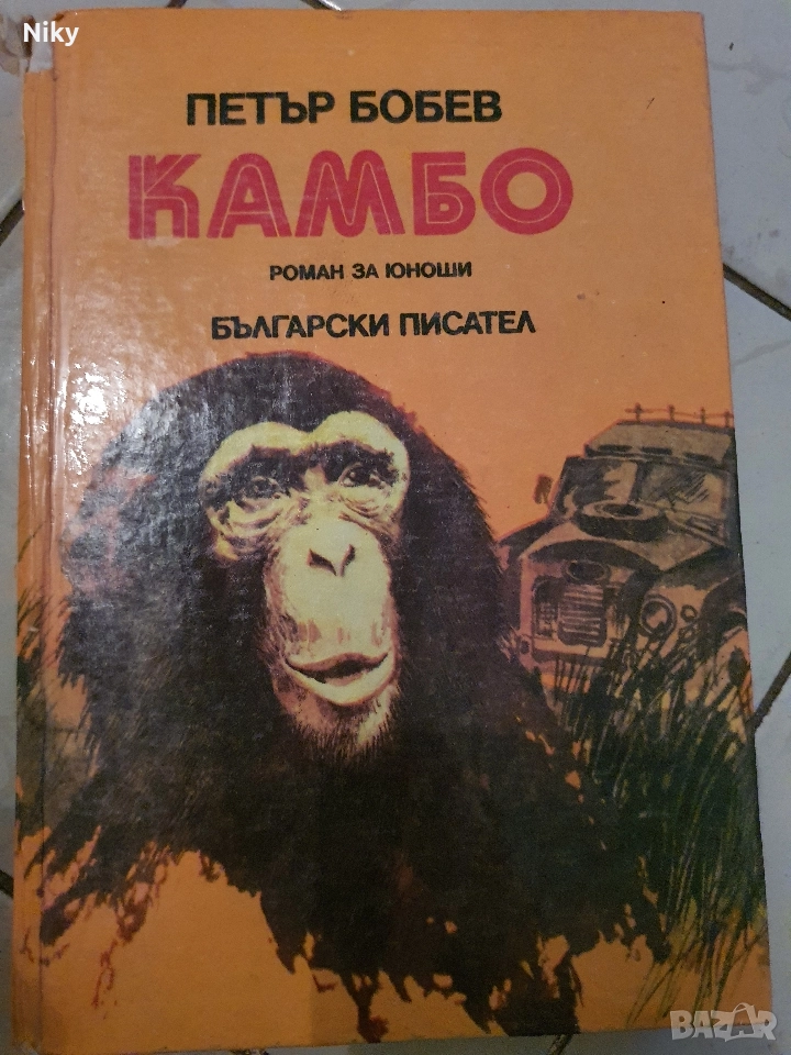 Петър Бобев-Камбо , снимка 1
