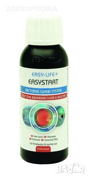 Easy Life EasyStart - стартиращи бактерии 100ml, снимка 1