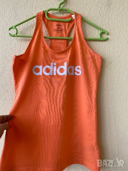 Нов спортен потник Adidas —  XS, снимка 1